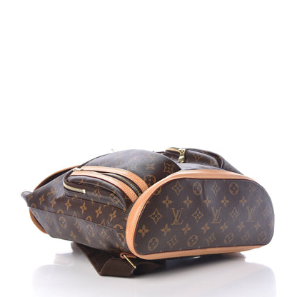 Louis Vuitton Monogram Bosphore Backpack 4 of 10