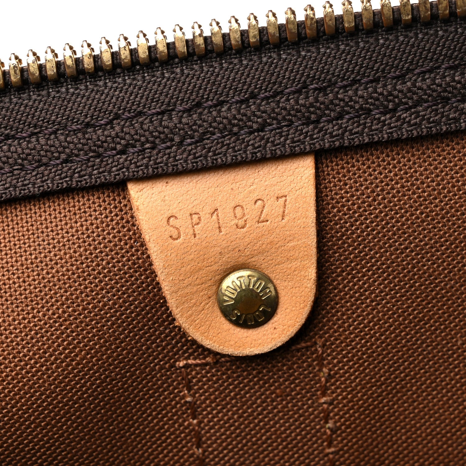 Louis Vuitton Monogram Keepall 55 6 of 14