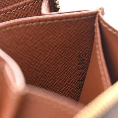 Louis Vuitton Monogram Zippy Coin Purse 7 of 8