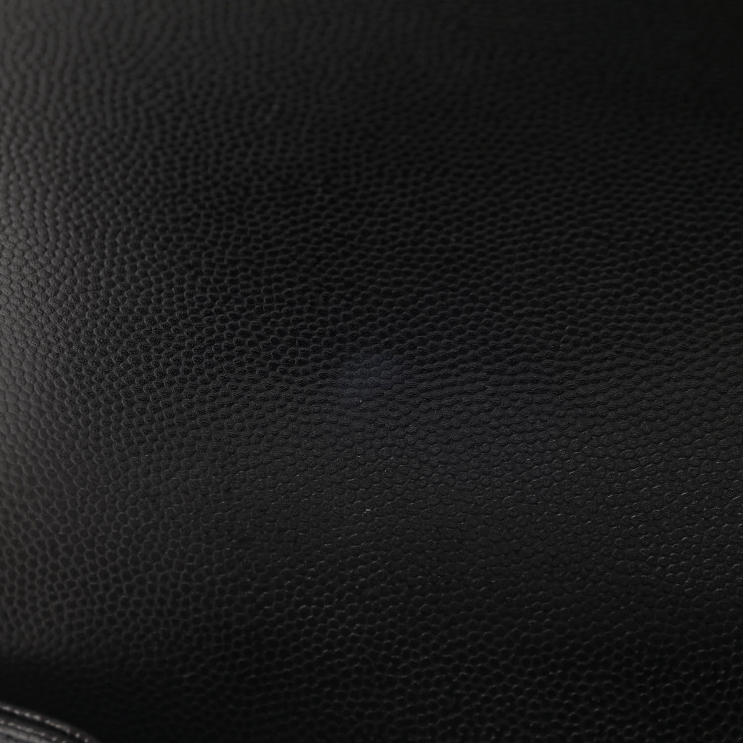 Chanel Caviar Quilted Medium Boy Flap Black 8 of 13