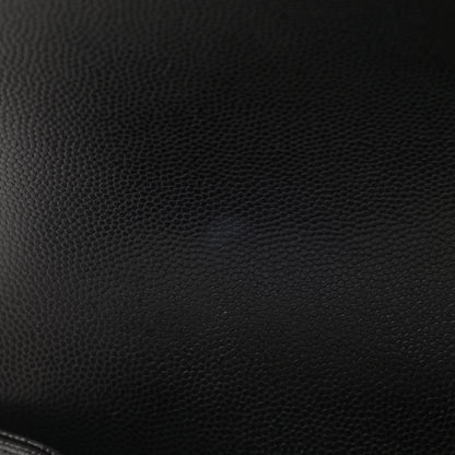 Chanel Caviar Quilted Medium Boy Flap Black 8 of 13