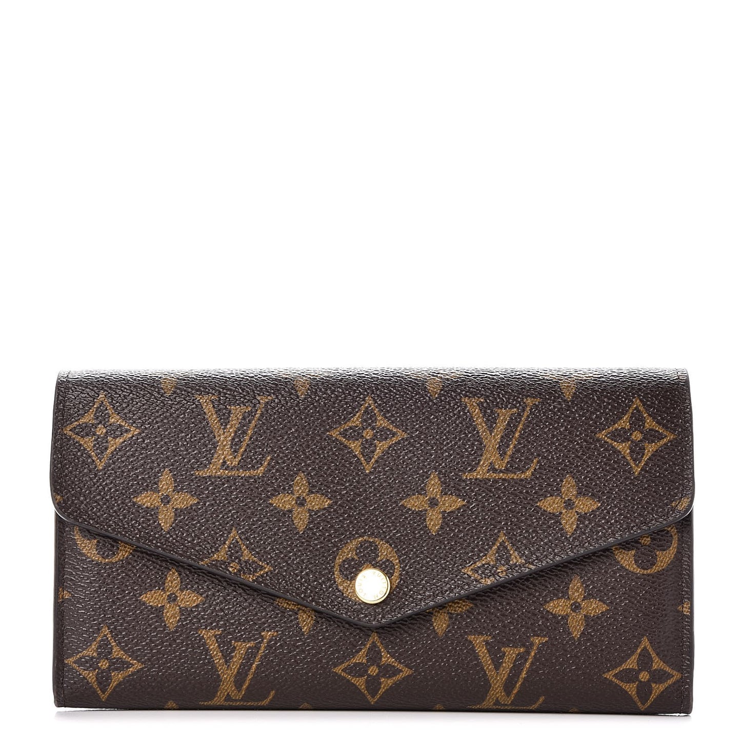 Monogram Sarah Wallet NM