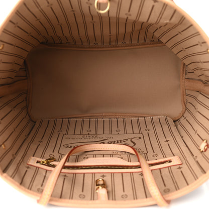 Louis Vuitton Monogram Neverfull MM 6 of 14