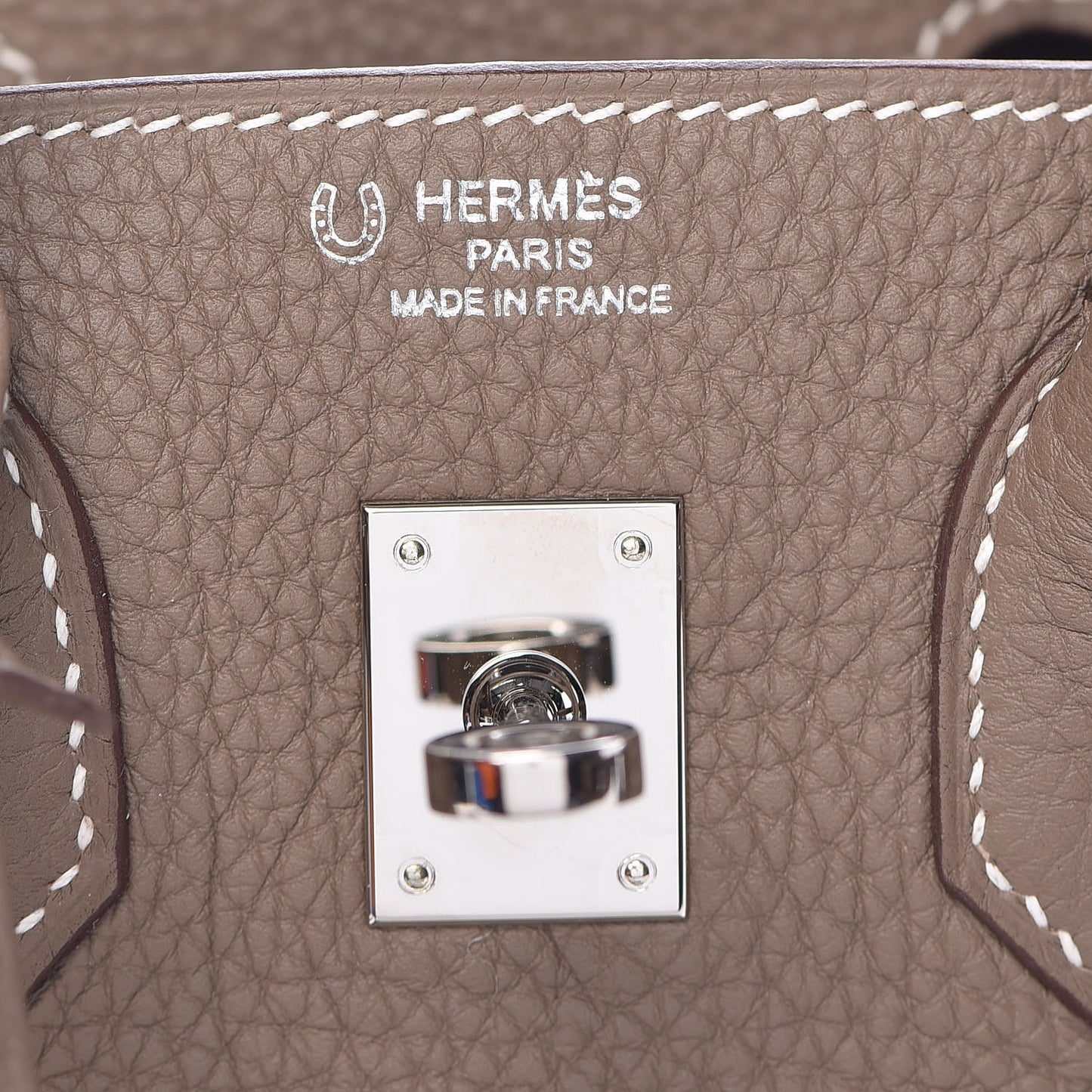 Togo Birkin 25 Etoupe