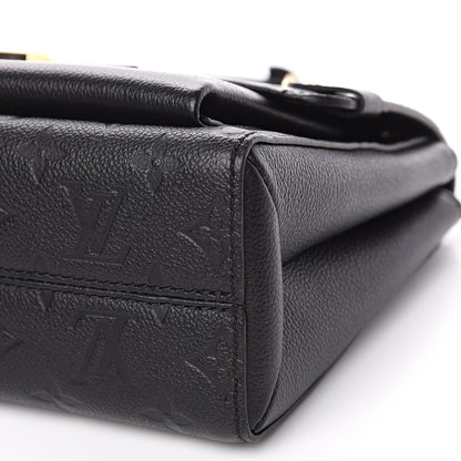 Louis Vuitton Empreinte Vavin PM Black 7 of 7