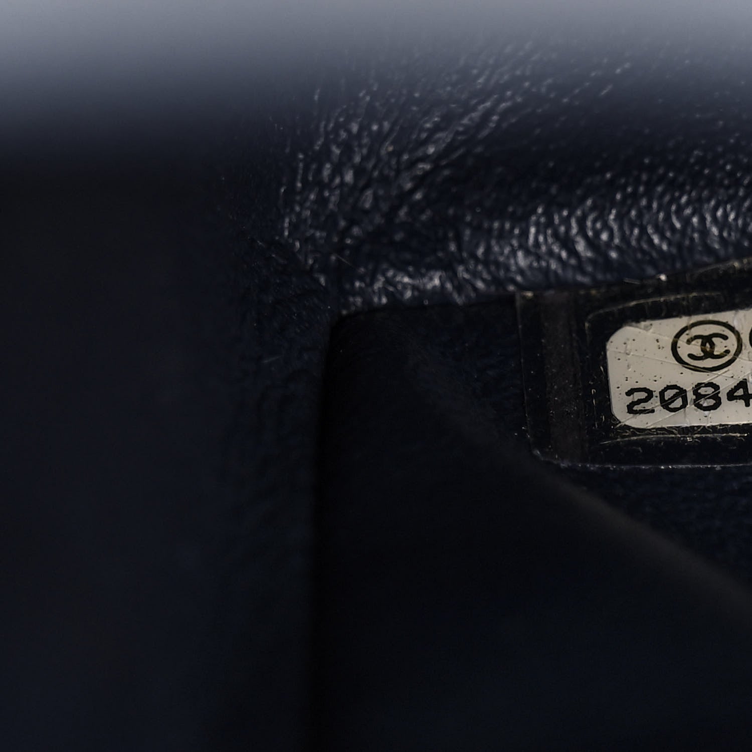 Chanel Distressed Patent Quilted 2.55 Reissue 225 Flap Navy 9 of 16