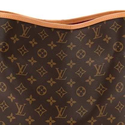 Louis Vuitton Monogram Delightful MM Pivoine 9 of 11