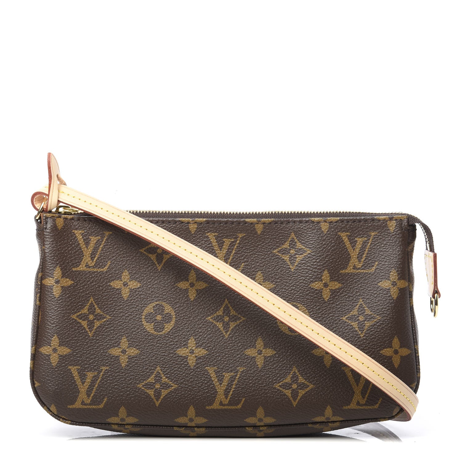 Louis Vuitton Monogram Pochette Accessories NM 1 of 11