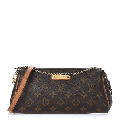 Louis Vuitton Monogram Eva Clutch 1 of 11