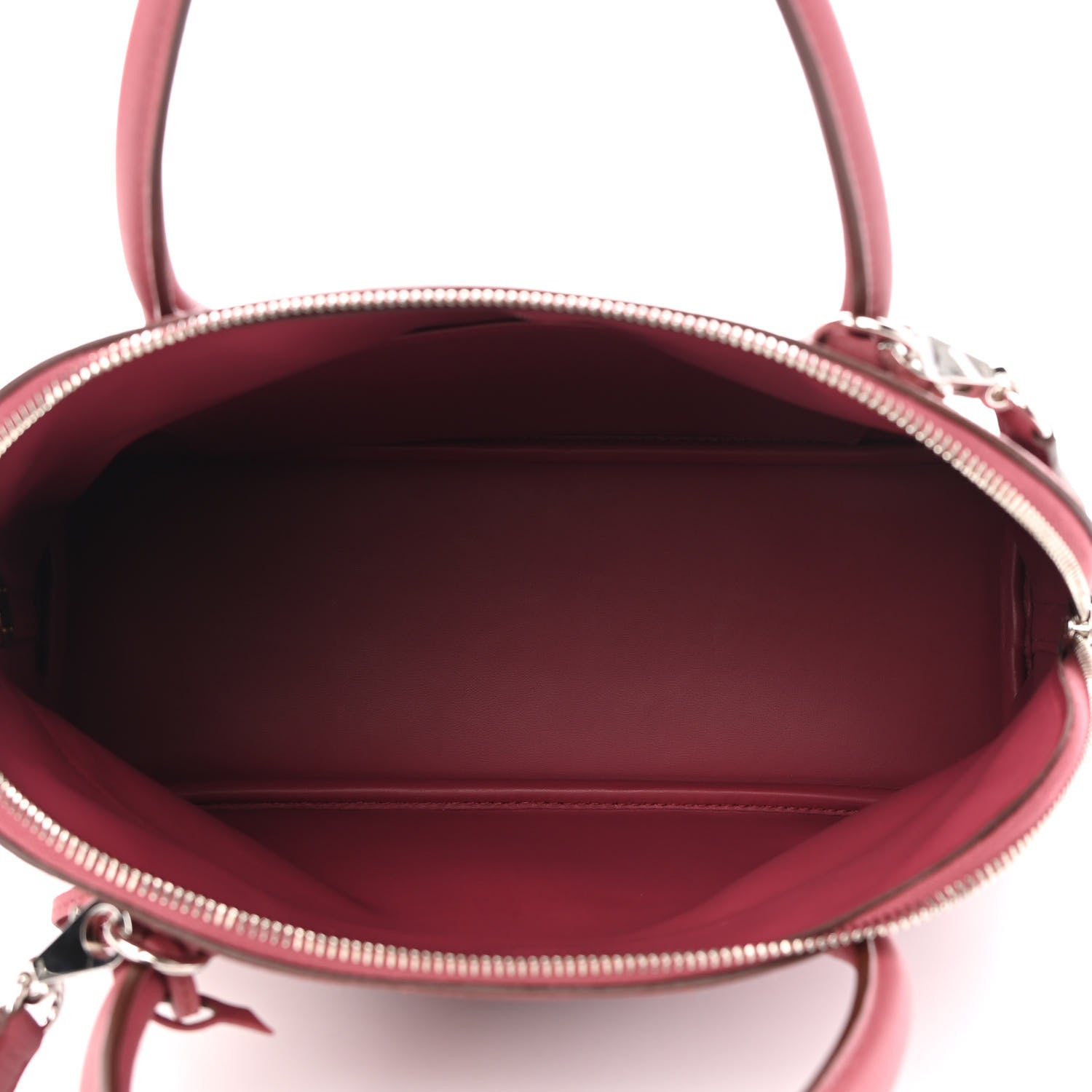 Hermes Taurillon Clemence Bolide 31 Bois De Rose 5 of 10