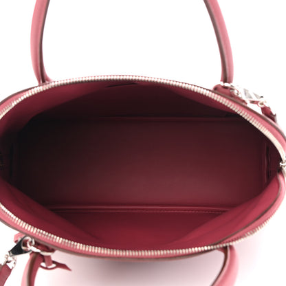 Hermes Taurillon Clemence Bolide 31 Bois De Rose 5 of 10