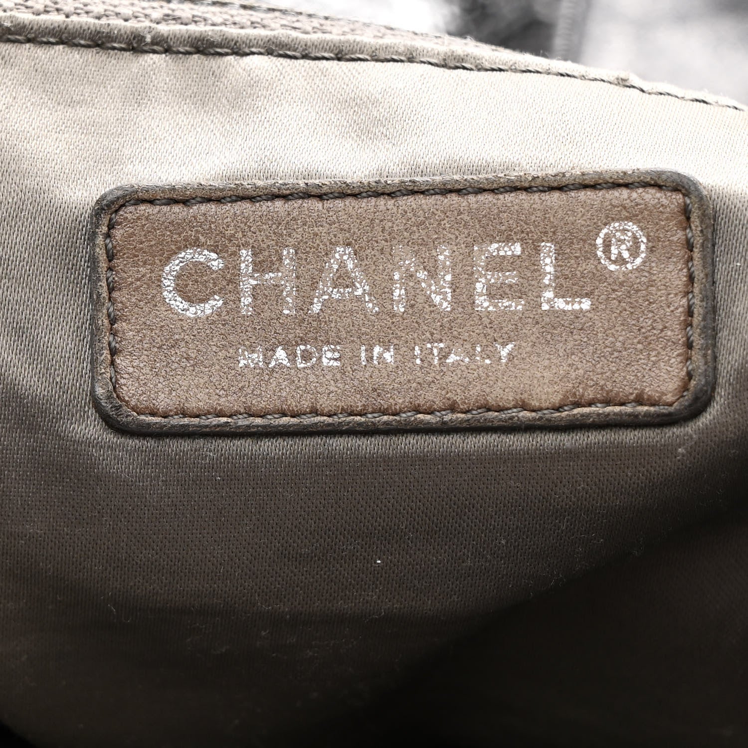Chanel Patent Patchwork Brooklyn Tote Black 6 of 11