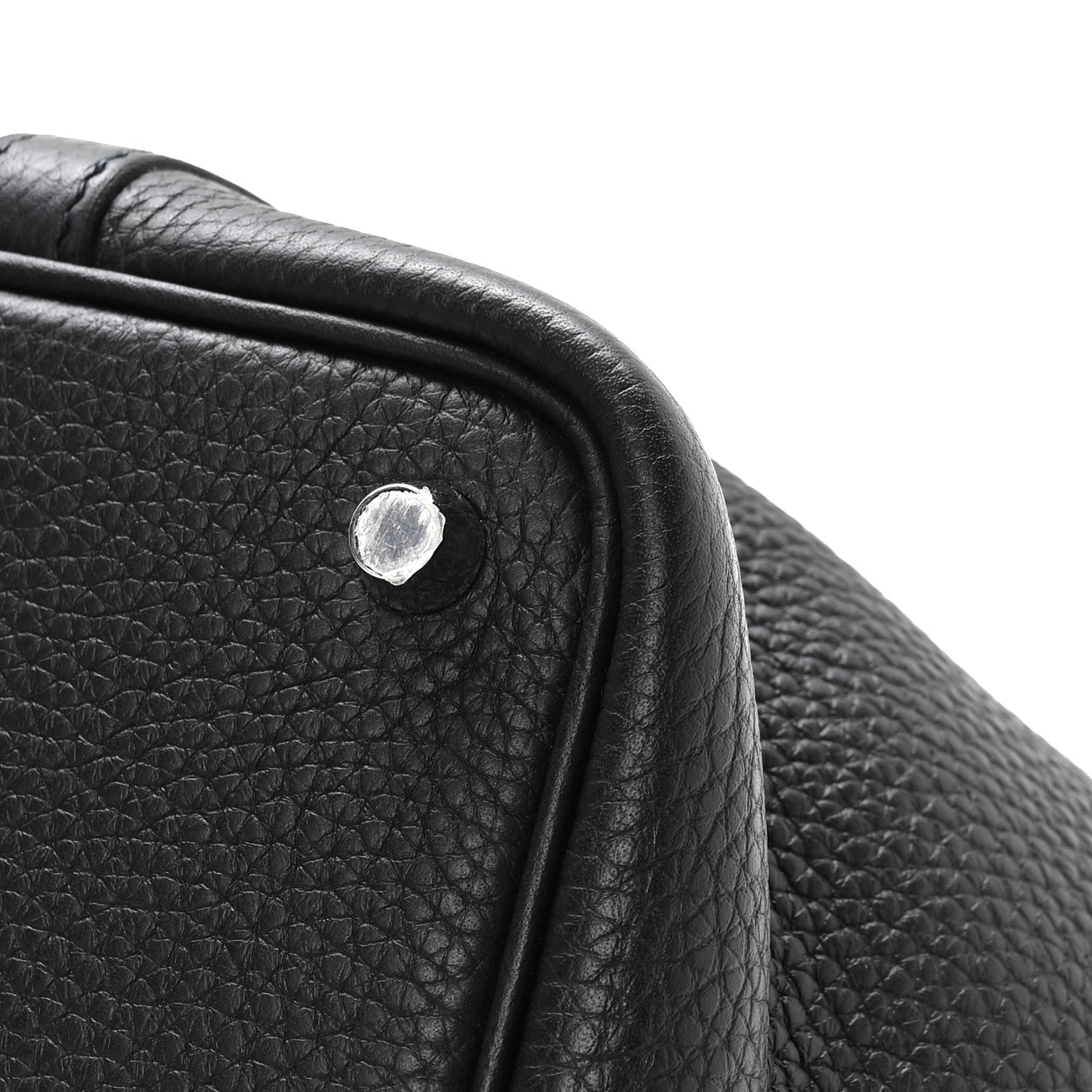 Hermes Taurillon Clemence Picotin Lock 18 PM Black 12 of 13