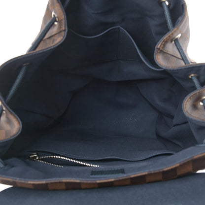 Louis Vuitton Damier Ebene Runner Backpack 5 of 11