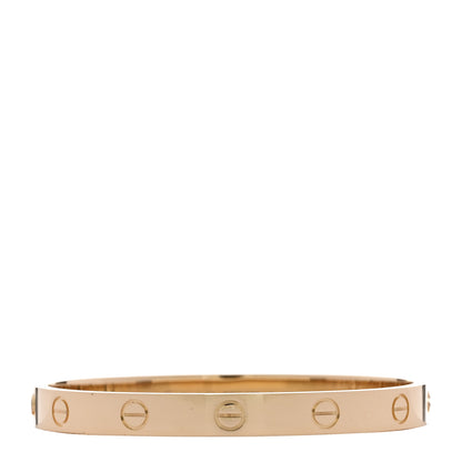 Cartier 18K Yellow Gold LOVE Bracelet 16 1 of 9