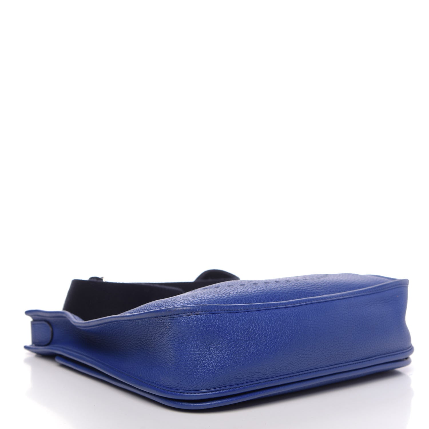 Hermes Amazone Evelyne III PM Bleu Electrique Black 4 of 10