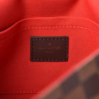 Louis Vuitton Damier Ebene Favorite MM 8 of 11