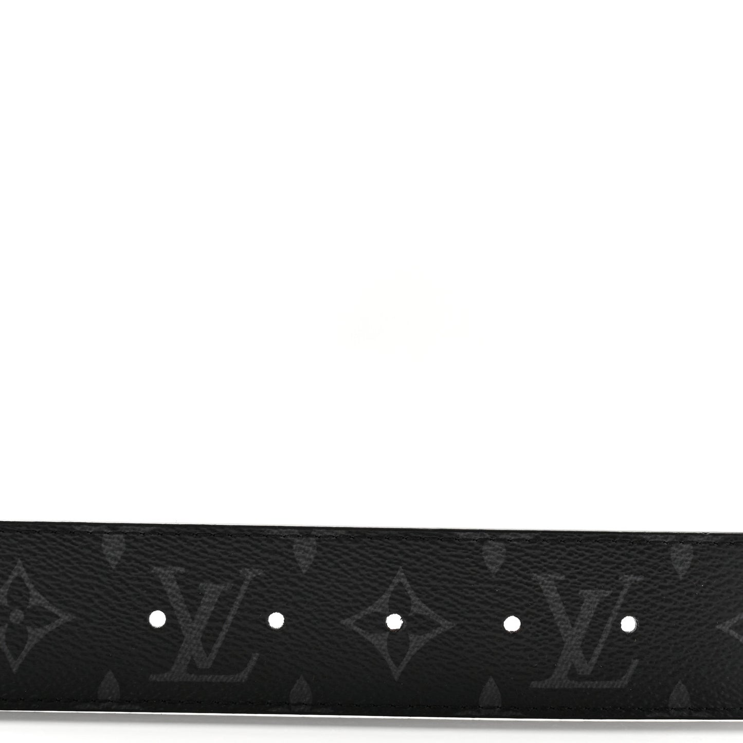 Monogram Eclipse 40mm LV Initiales Reversible Belt  85 34