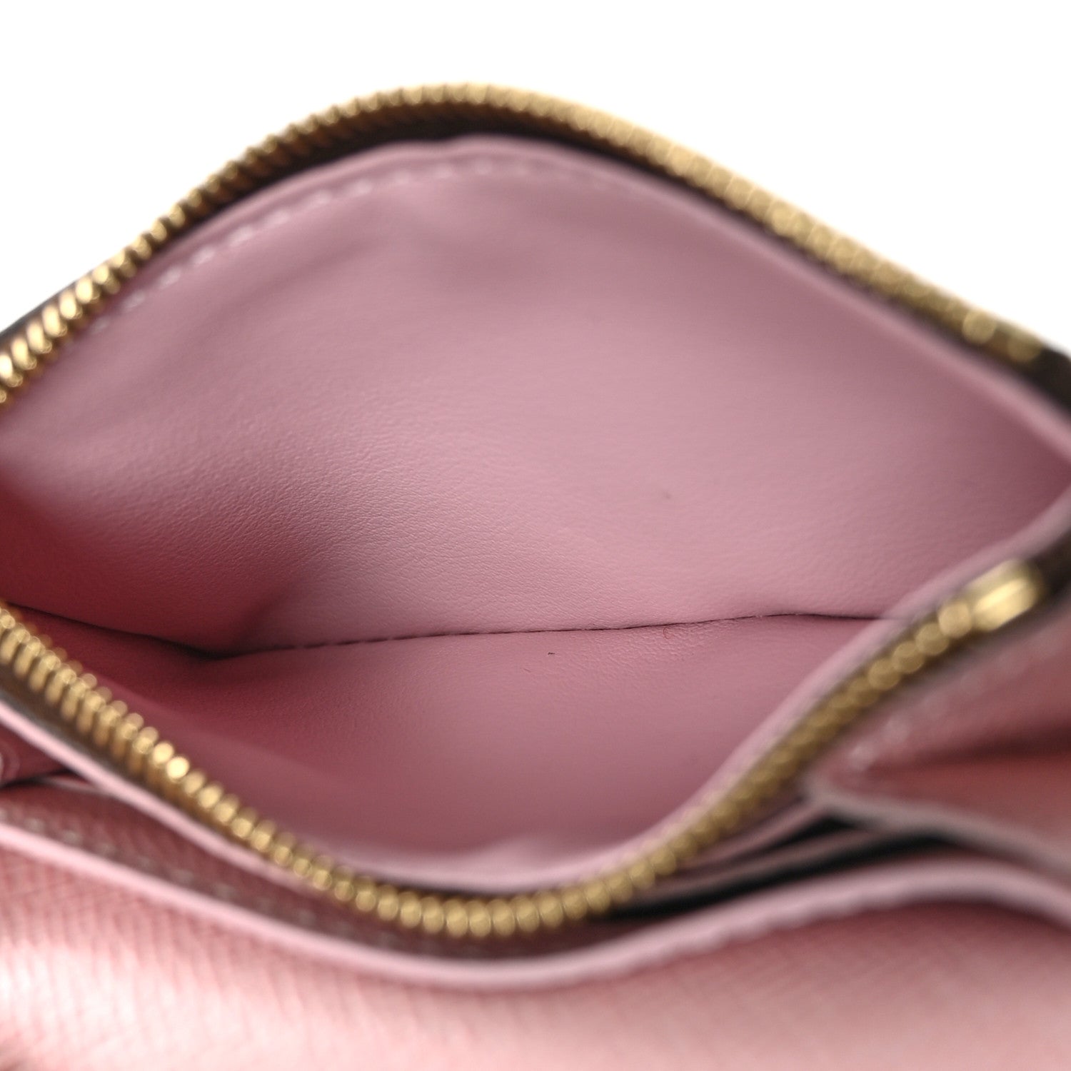 Louis Vuitton Monogram Rosalie Coin Purse Rose Ballerine 6 of 10