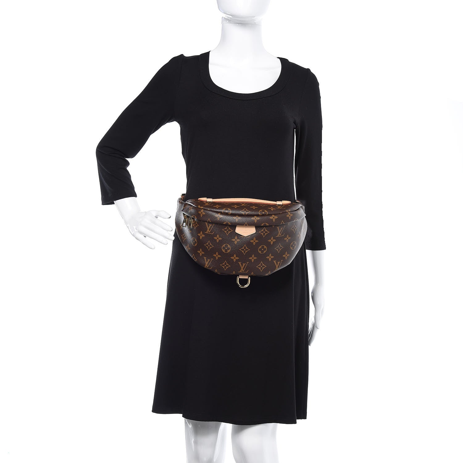 Louis Vuitton Monogram Bumbag 2 of 10