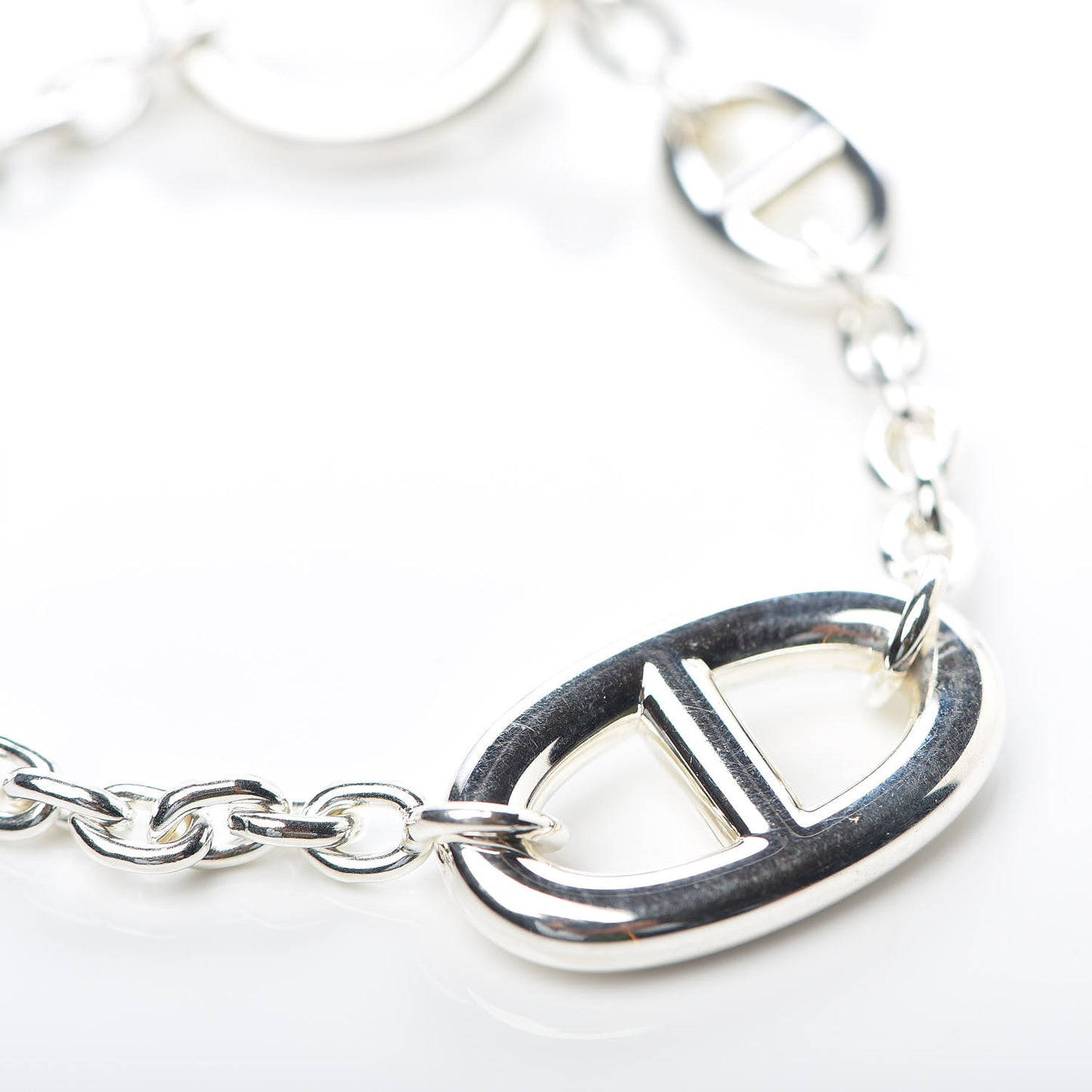 Sterling Silver Farandole Bracelet SH