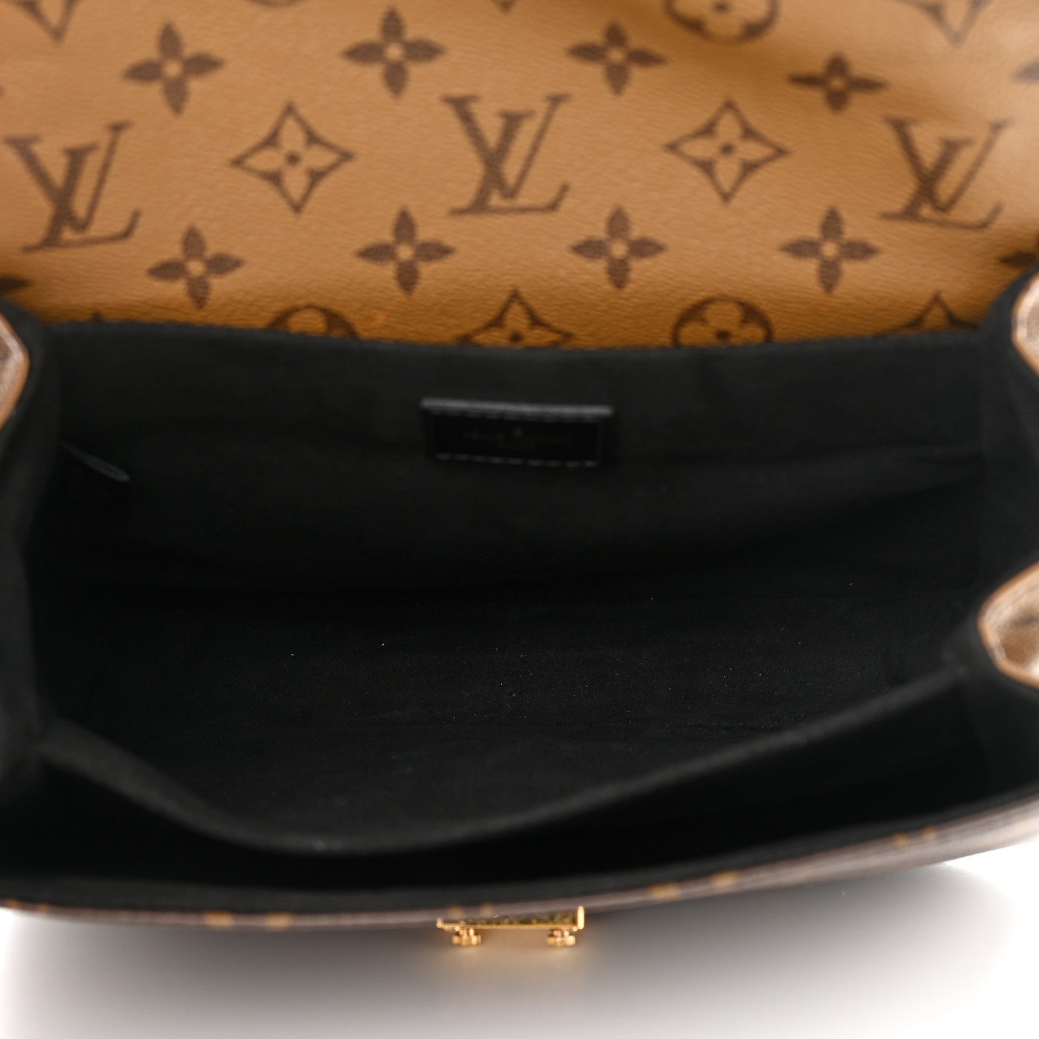 Louis Vuitton Reverse Monogram Pochette Metis 5 of 13