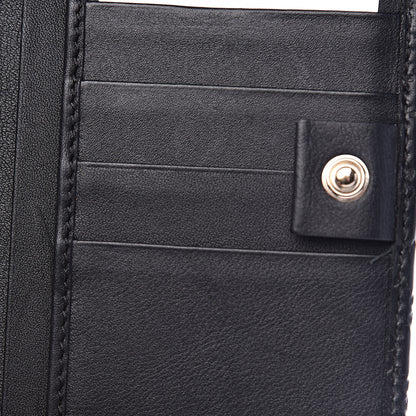 Gucci Soft Microguccissima Continental Wallet Black 7 of 9