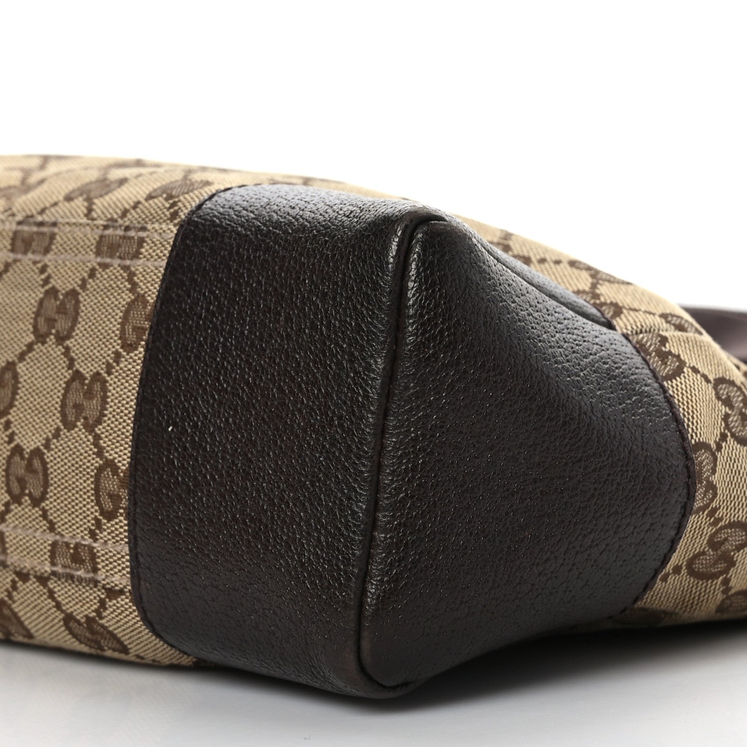 Gucci Monogram Joy Messenger Bag Dark Brown 9 of 9