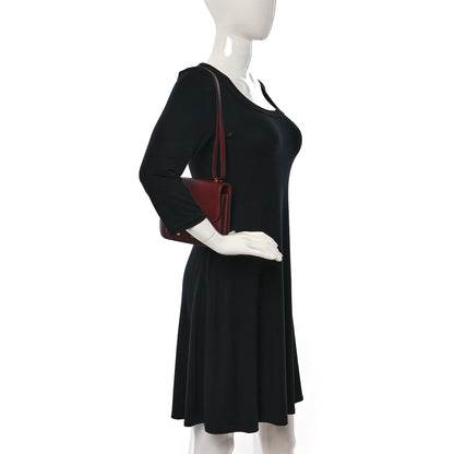 Hermes Veau Monsieur Constance 18 Rouge H 2 of 14