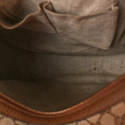 Gucci Soft GG Monogram Large Margaux Hobo Brown 5 of 14