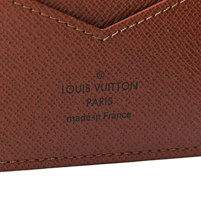 Louis Vuitton Monogram Passport Cover NM 6 of 7