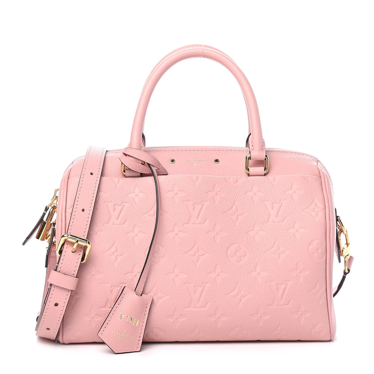 Empreinte Speedy Bandouliere 25 NM Rose Poudre