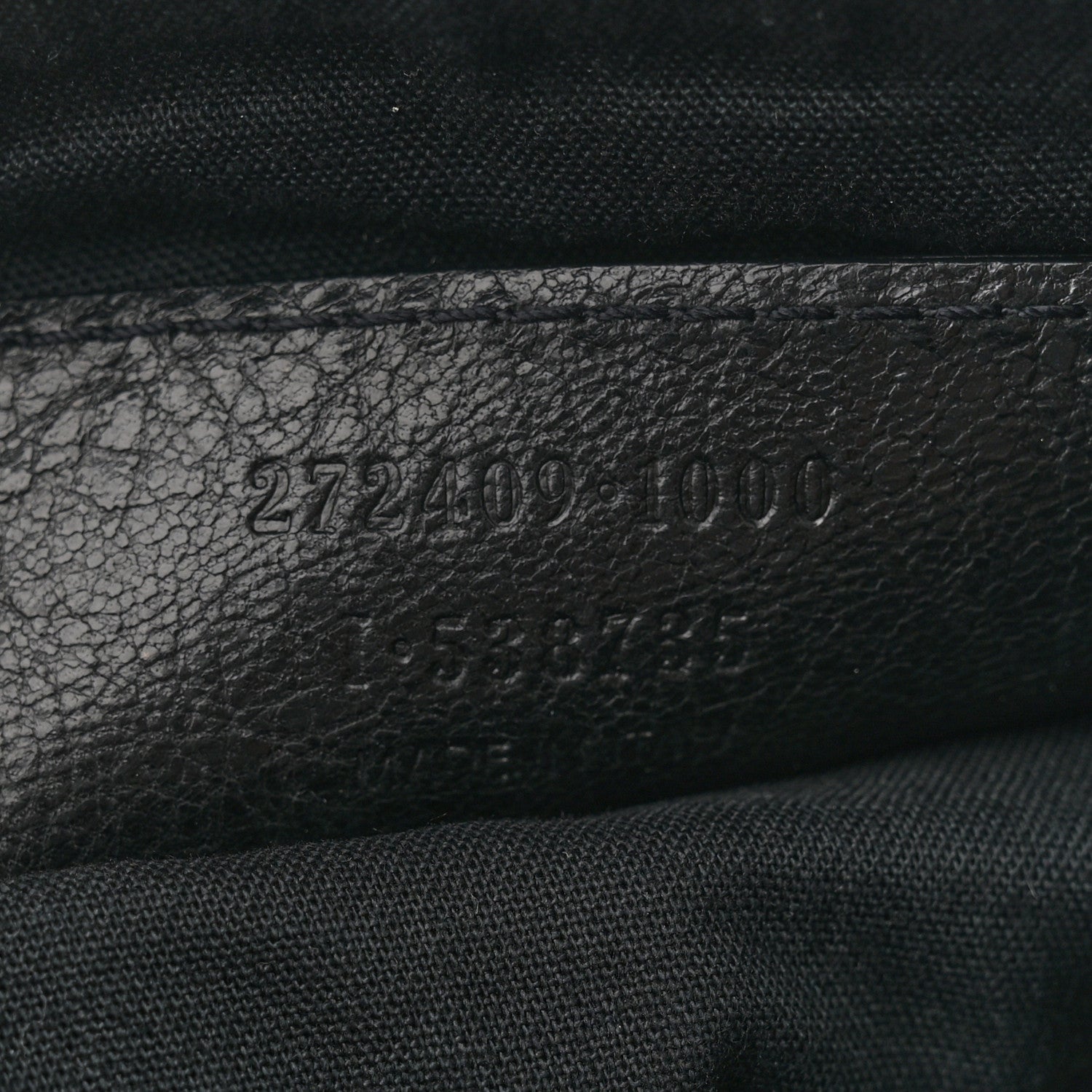 Balenciaga Agneau Day Messenger Black 7 of 12
