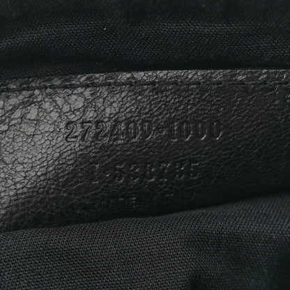 Balenciaga Agneau Day Messenger Black 7 of 12