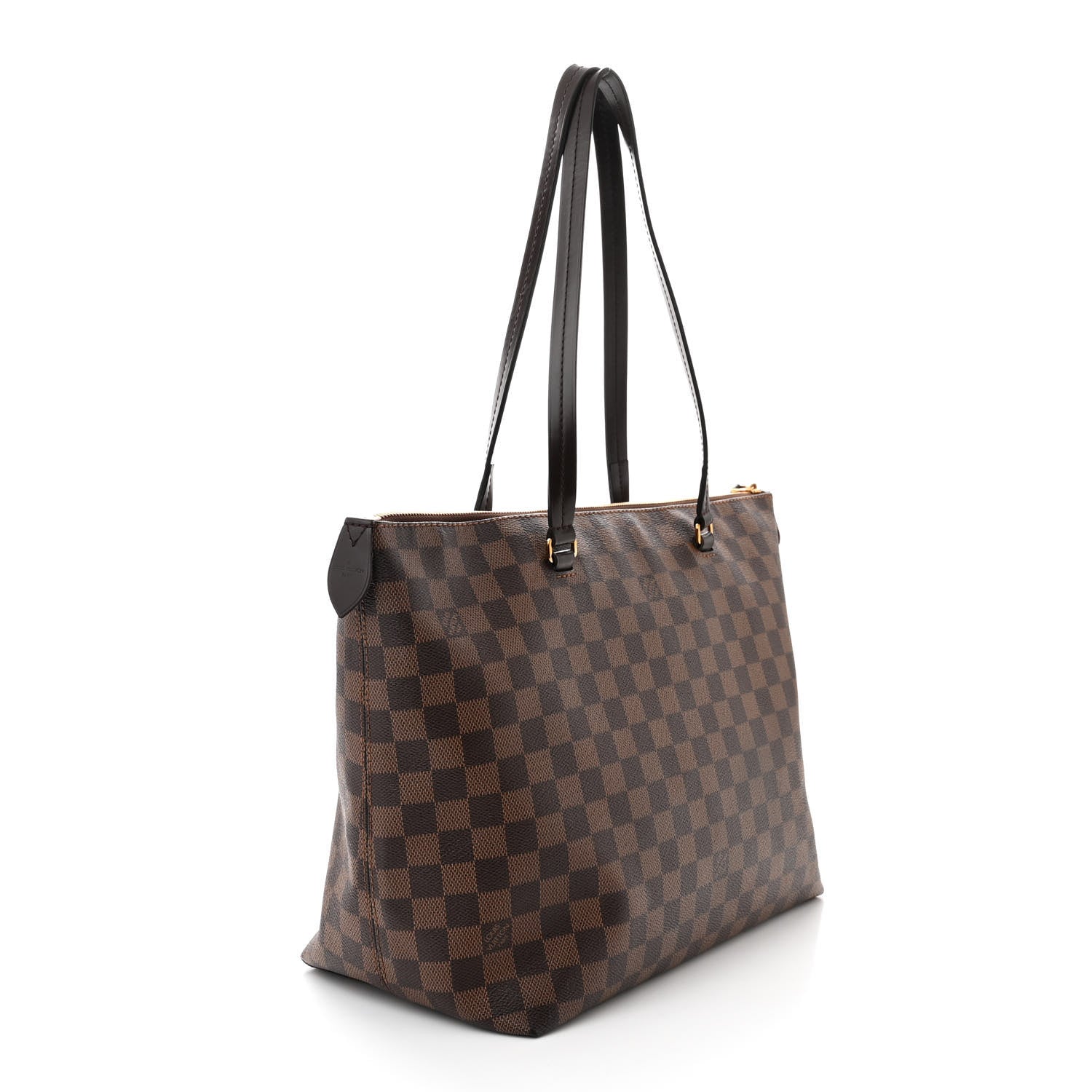 Louis Vuitton Damier Ebene Iena MM 3 of 9