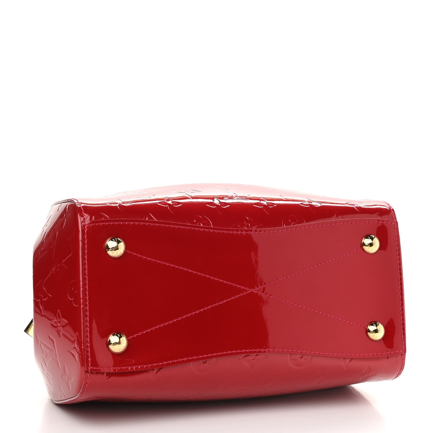 Louis Vuitton Vernis Montana Pomme D'Amour 3 of 9