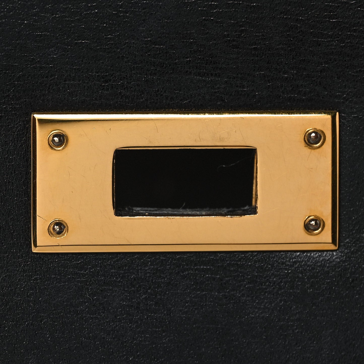 Box Kelly Sellier 35 Black