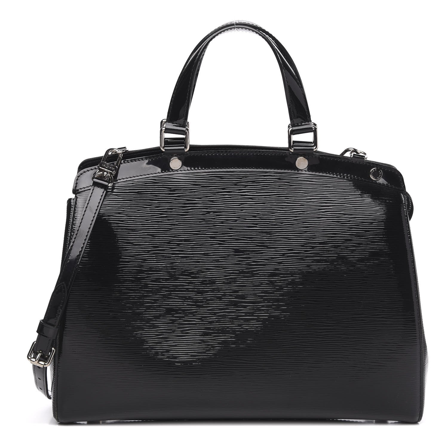 Louis Vuitton Electric Epi Brea GM Black 1 of 10