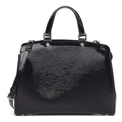 Louis Vuitton Electric Epi Brea GM Black 1 of 10