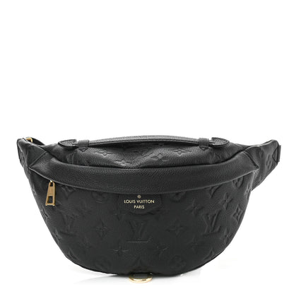 Louis Vuitton Empreinte BumBag Black 1 of 9