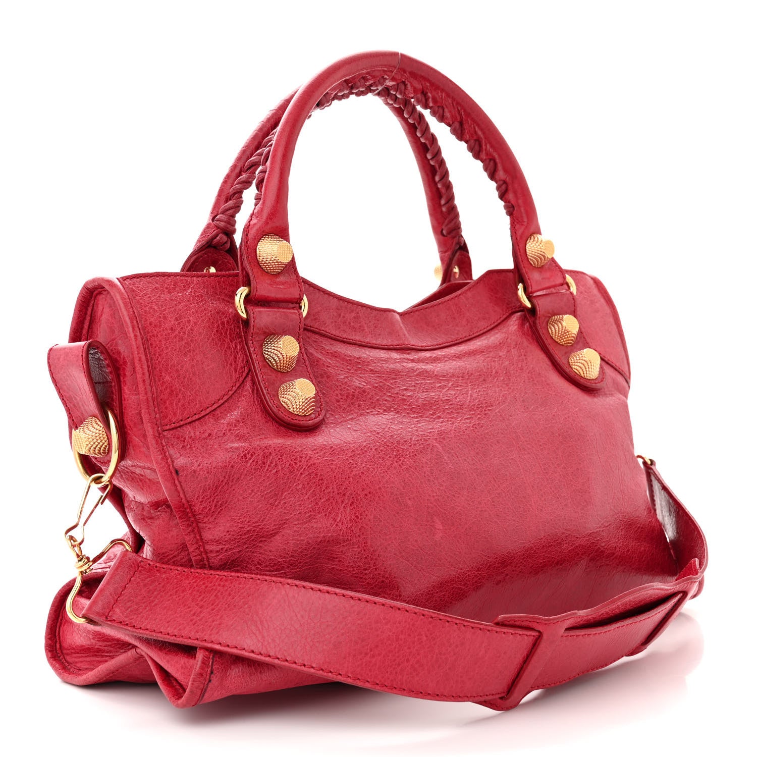 Balenciaga Agneau Giant 21 Gold Hardware City Sang 3 of 21