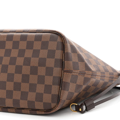 Louis Vuitton Damier Ebene Neo Neverfull MM 15 of 18