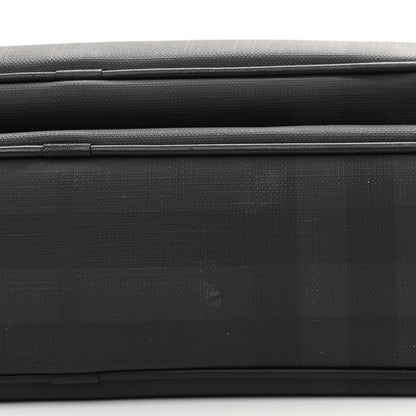 Burberry London Check Messenger Dark Charcoal 11 of 11