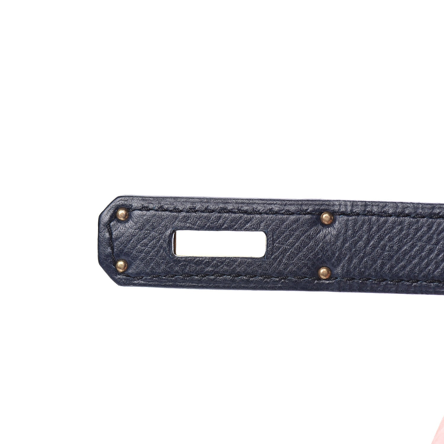 Hermes Epsom Kelly Sellier 28 Bleu Indigo 24 of 42
