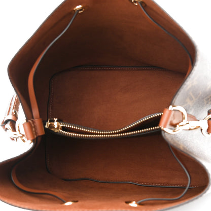 Louis Vuitton Monogram Neonoe MM Caramel 5 of 11
