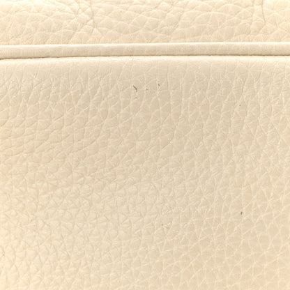 Gucci Pebbled Calfskin Small Soho Disco Bag Off White 11 of 12