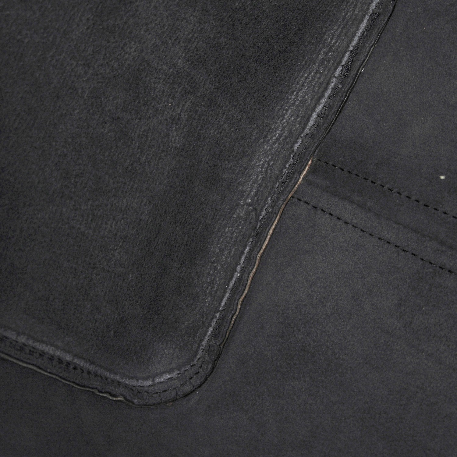 Louis Vuitton Epi Keepall 45 Black 9 of 9