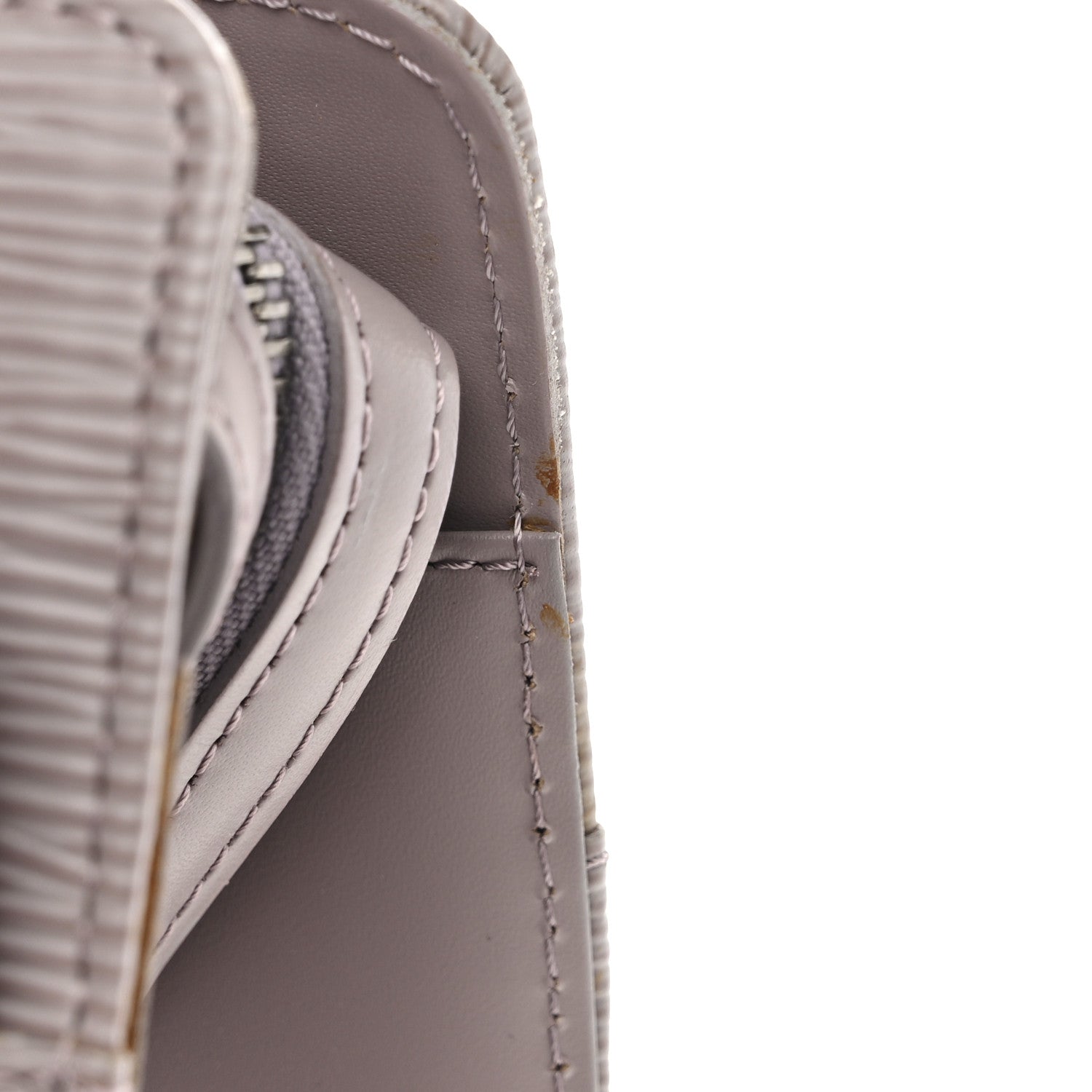 Louis Vuitton Epi Croisette PM Pepper 14 of 17