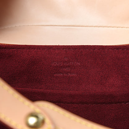 Louis Vuitton Monogram Multicolor Leonor White 6 of 10