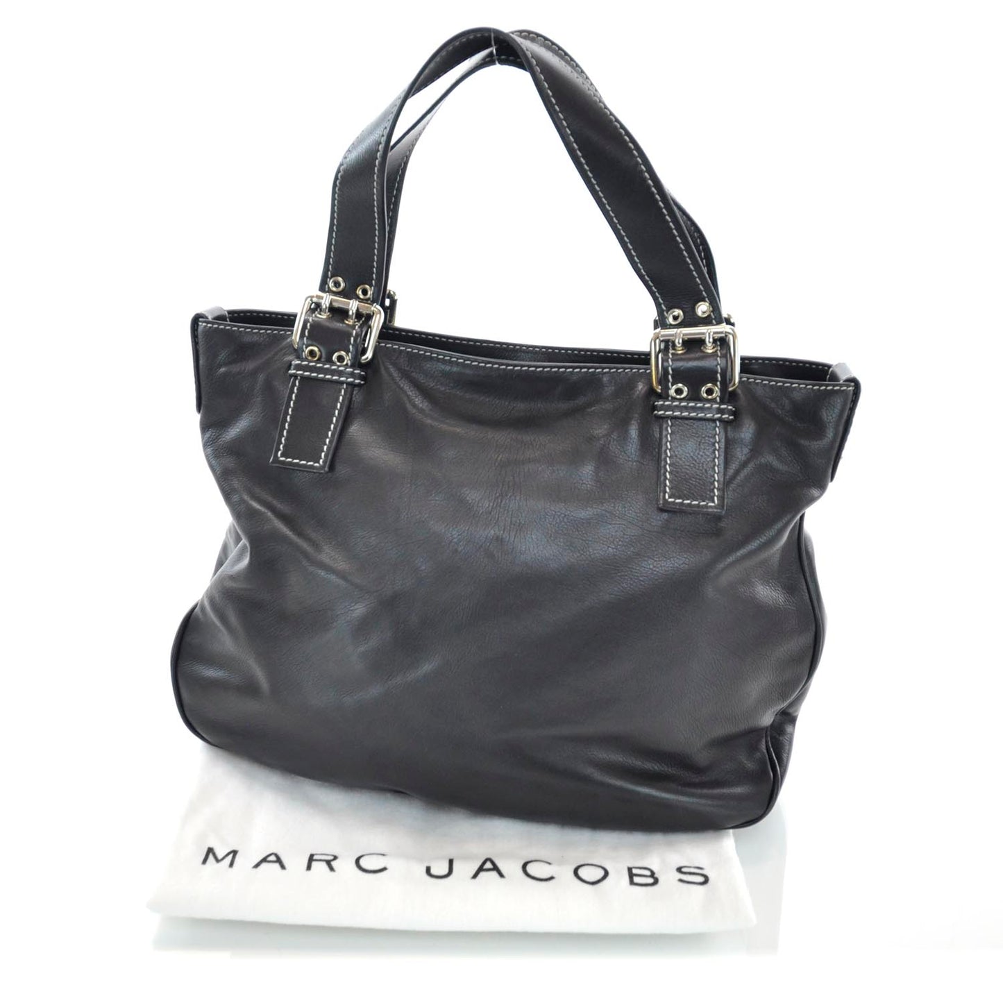 Leather Stella Black